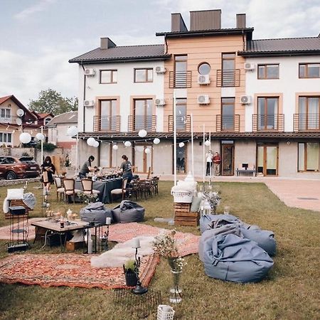 Carpe Diem Chystyliv Exterior foto